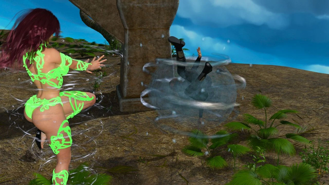 Strongest Under The Heavens porn comic picture 67