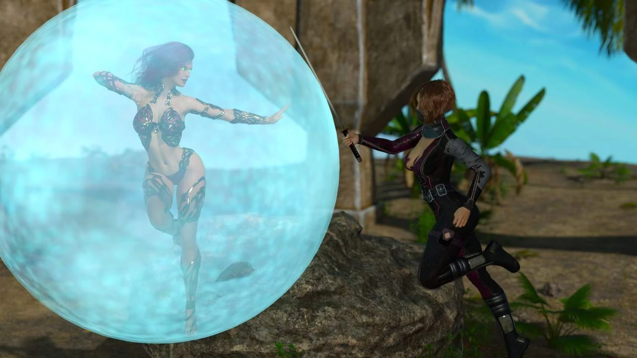 Strongest Under The Heavens porn comic picture 69