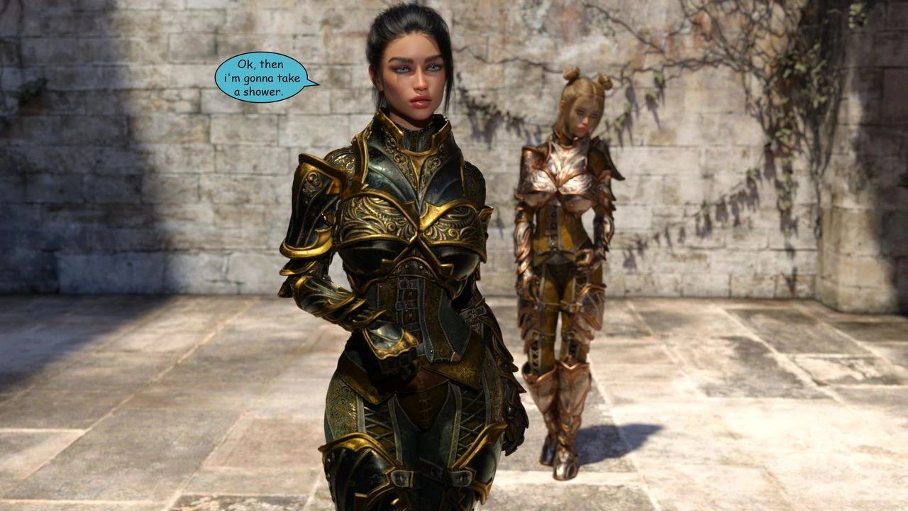 Strongest Under The Heavens porn comic picture 7