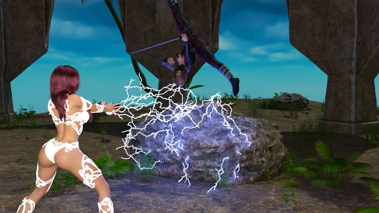 Strongest Under The Heavens porn comic picture 75