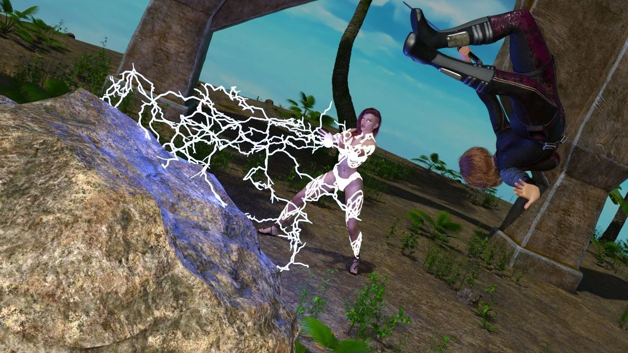 Strongest Under The Heavens porn comic picture 76