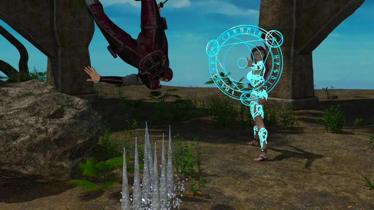 Strongest Under The Heavens porn comic picture 78