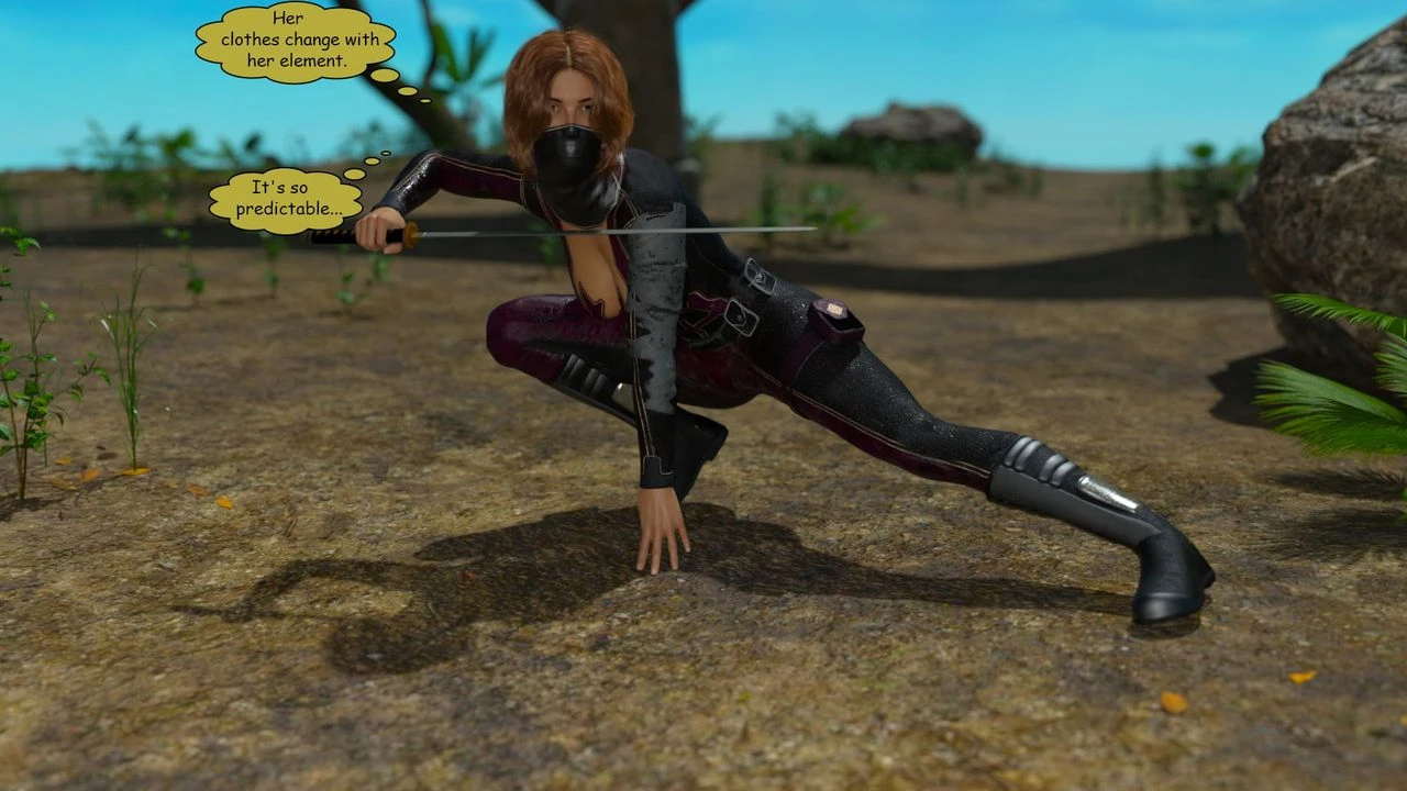 Strongest Under The Heavens porn comic picture 80