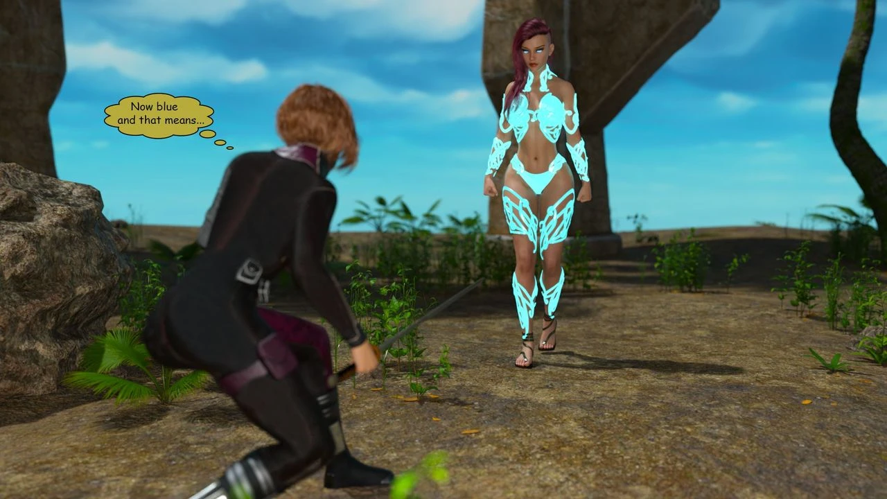 Strongest Under The Heavens porn comic picture 81