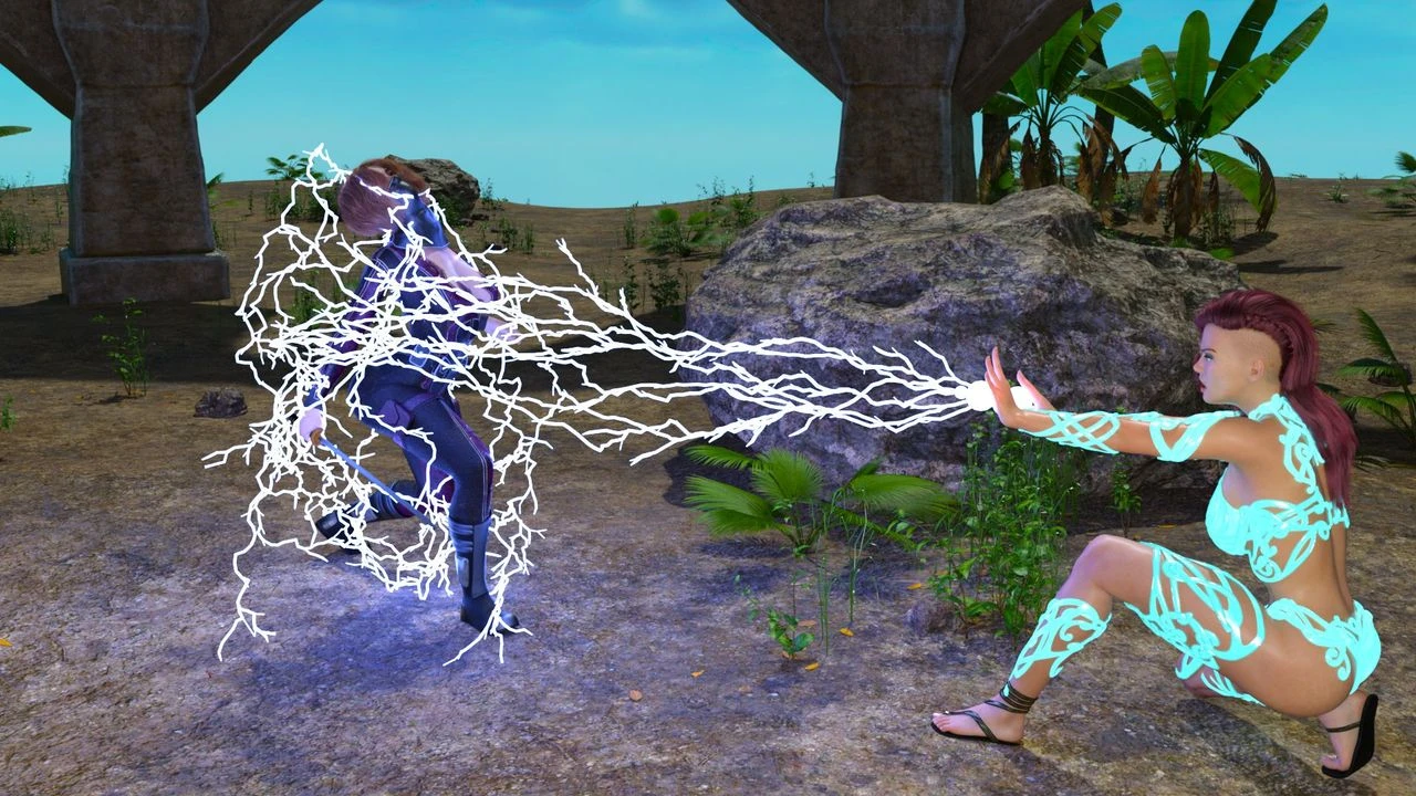 Strongest Under The Heavens porn comic picture 82