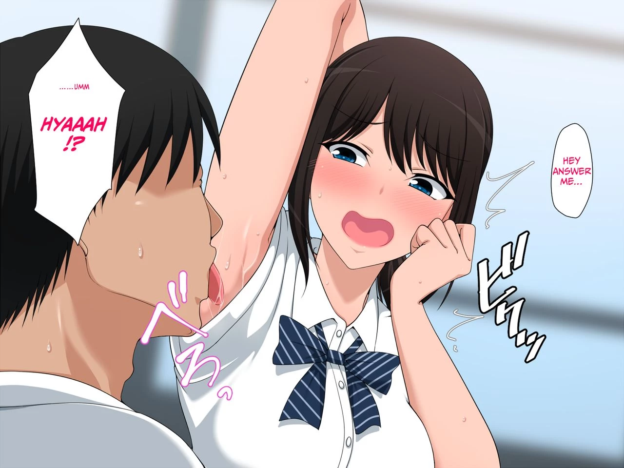 Struck by your scent | Kimi no Nioi ni Aterarete porn comic picture 11