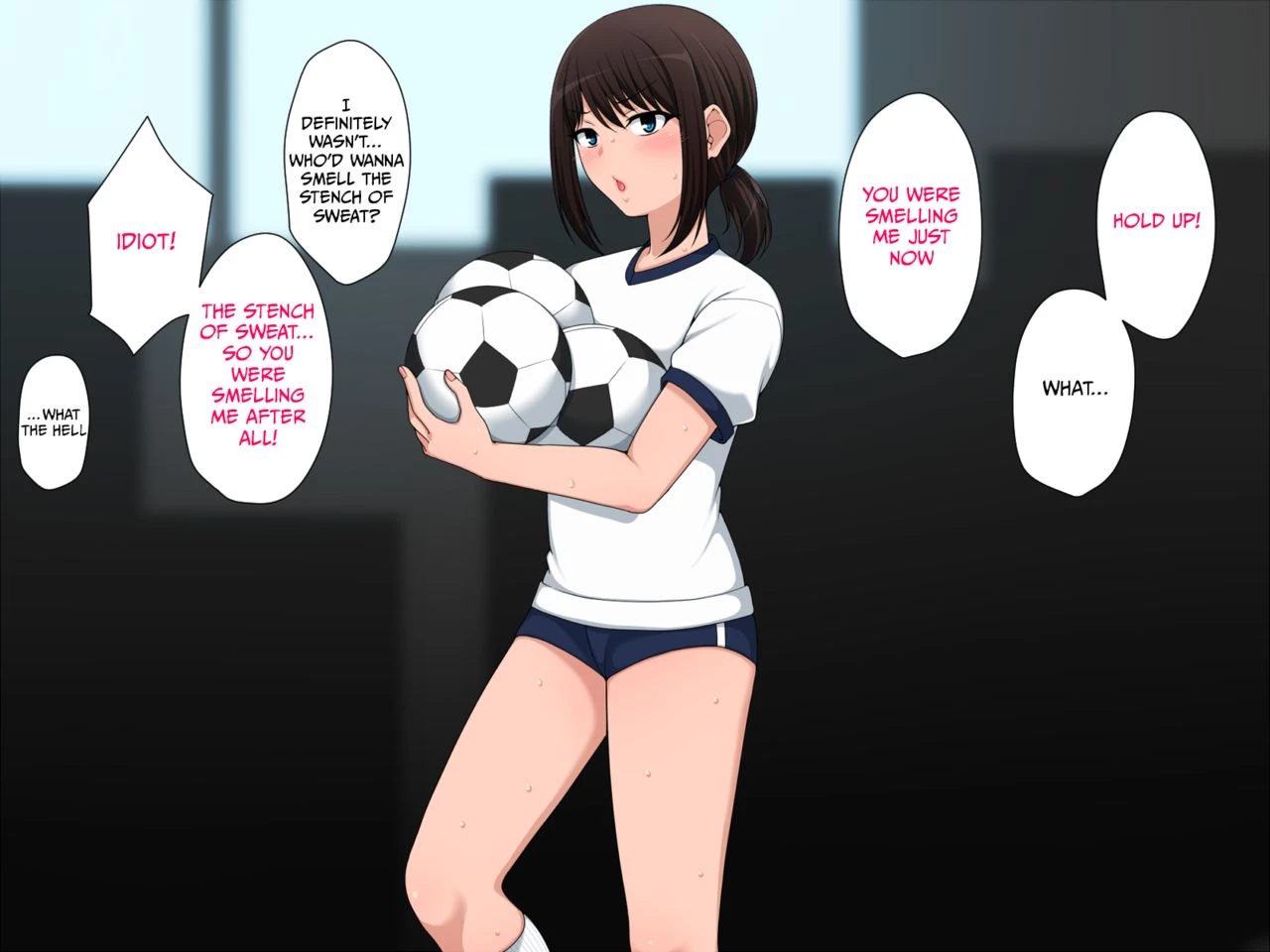 Struck by your scent | Kimi no Nioi ni Aterarete porn comic picture 4