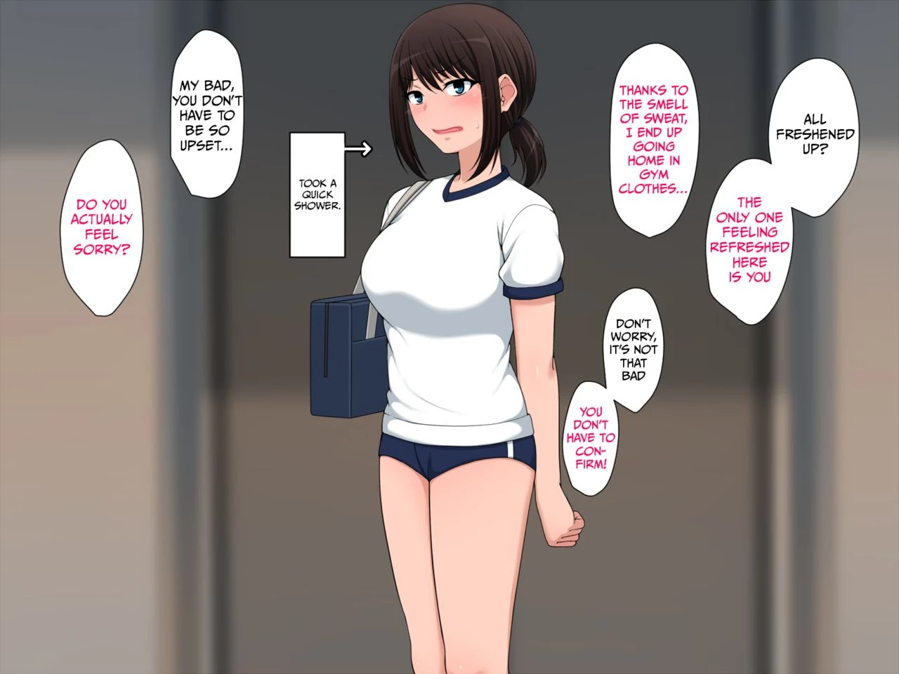 Struck by your scent | Kimi no Nioi ni Aterarete porn comic picture 48