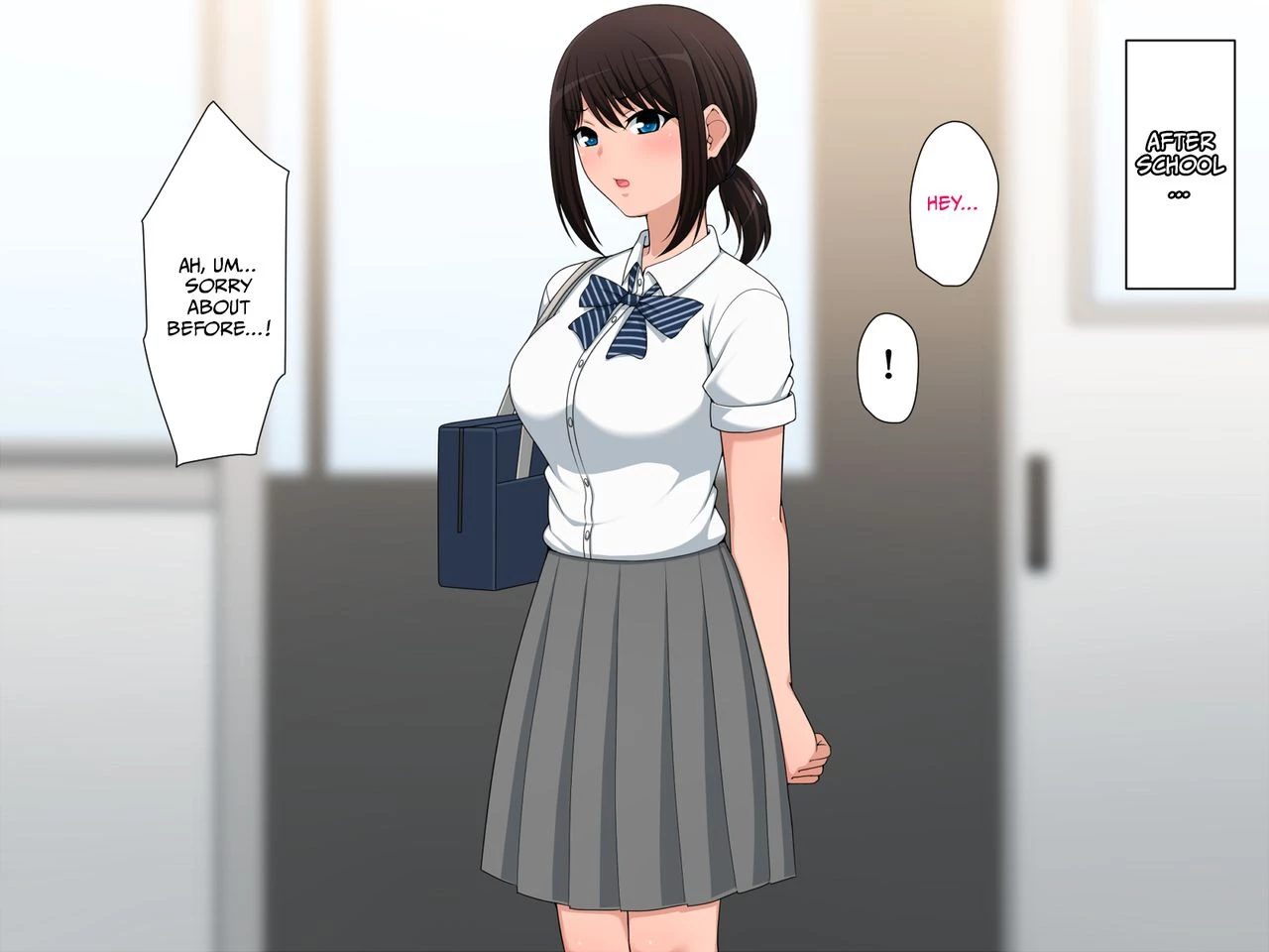 Struck by your scent | Kimi no Nioi ni Aterarete porn comic picture 5