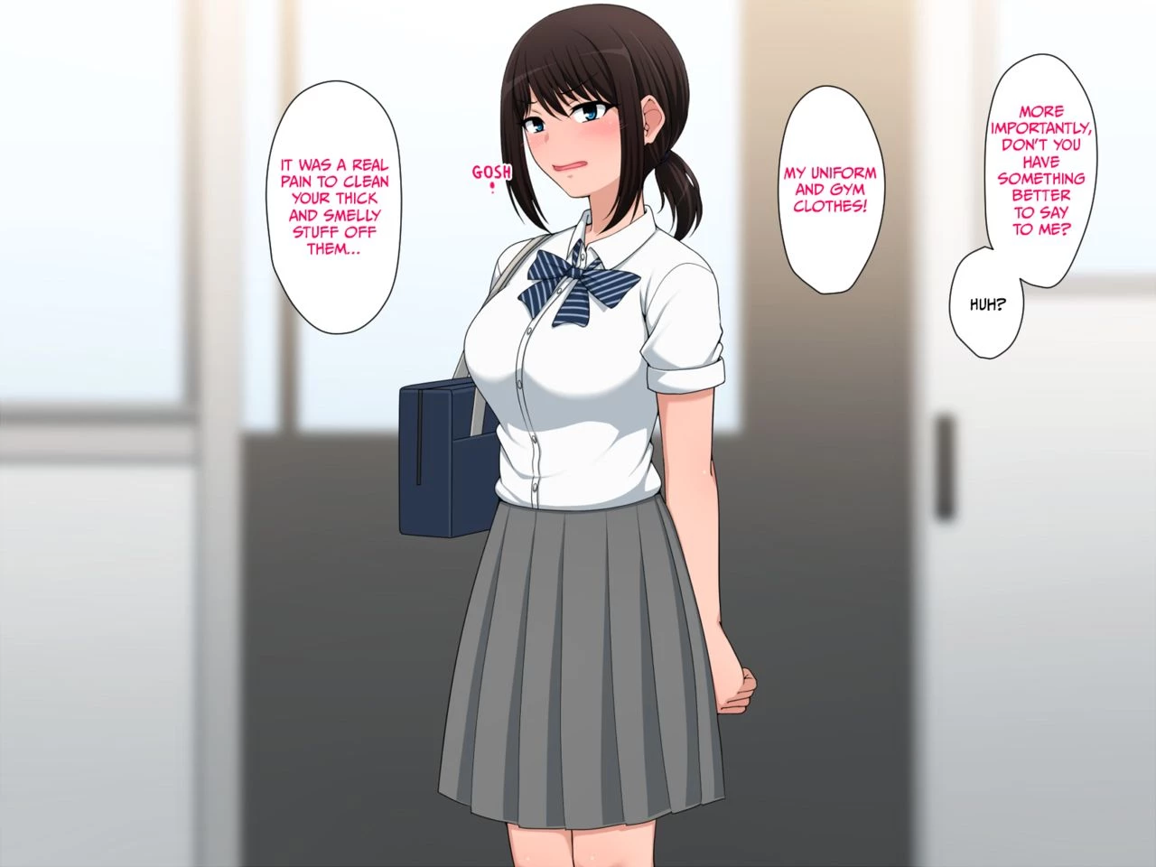 Struck by your scent | Kimi no Nioi ni Aterarete porn comic picture 76
