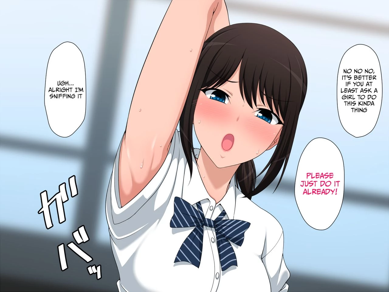 Struck by your scent | Kimi no Nioi ni Aterarete porn comic picture 8