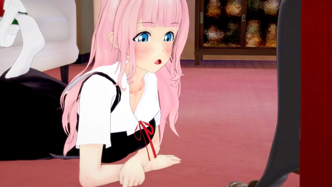 Student Council Girls Have A Foot Fetish porn comic picture 80