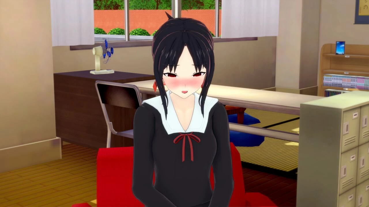 Student Council Girls Have A Foot Fetish porn comic picture 89