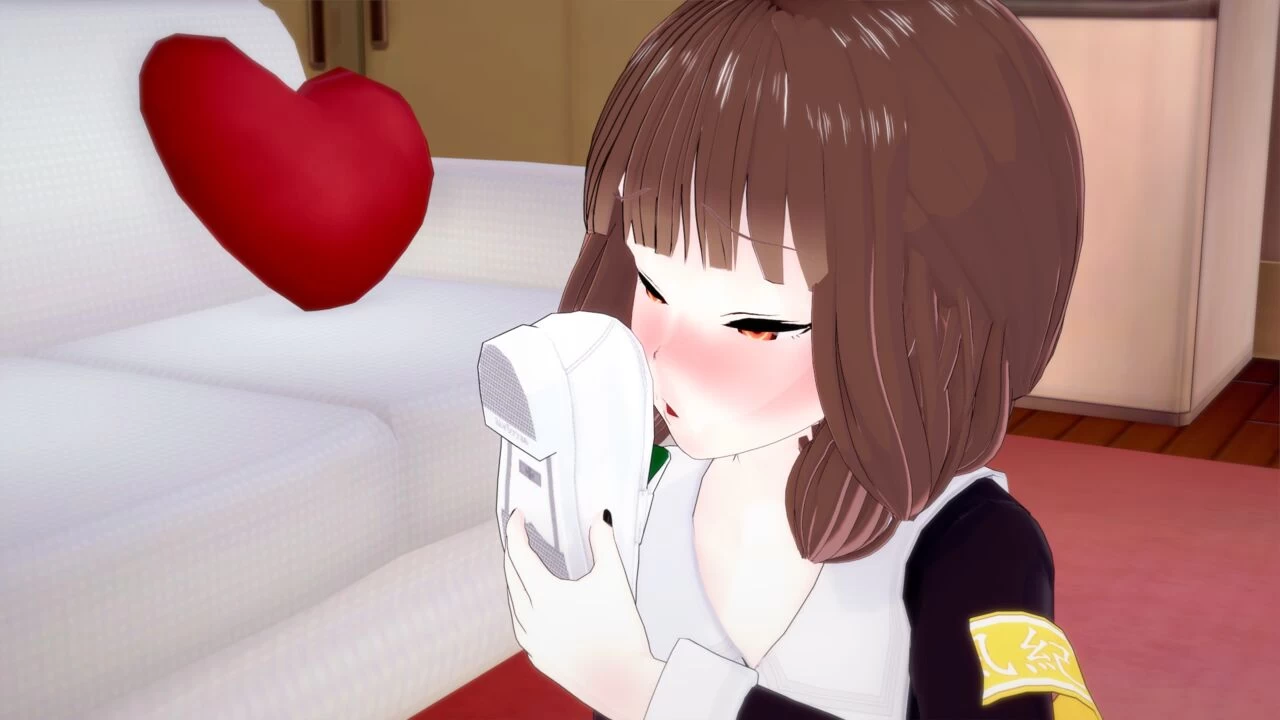 Student Council Girls Have A Foot Fetish porn comic picture 96