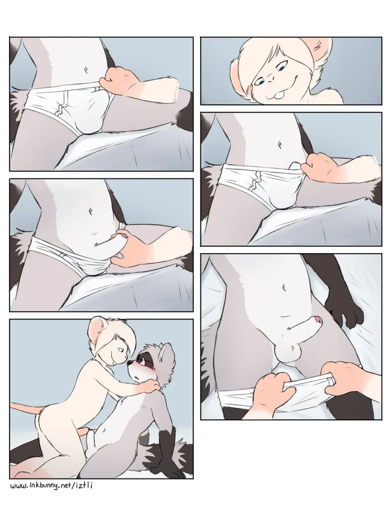Stupid game porn comic picture 3