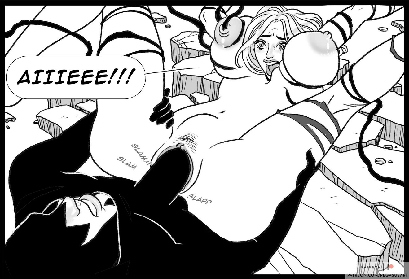 Submission Agenda - Captain Marvel porn comic picture 20