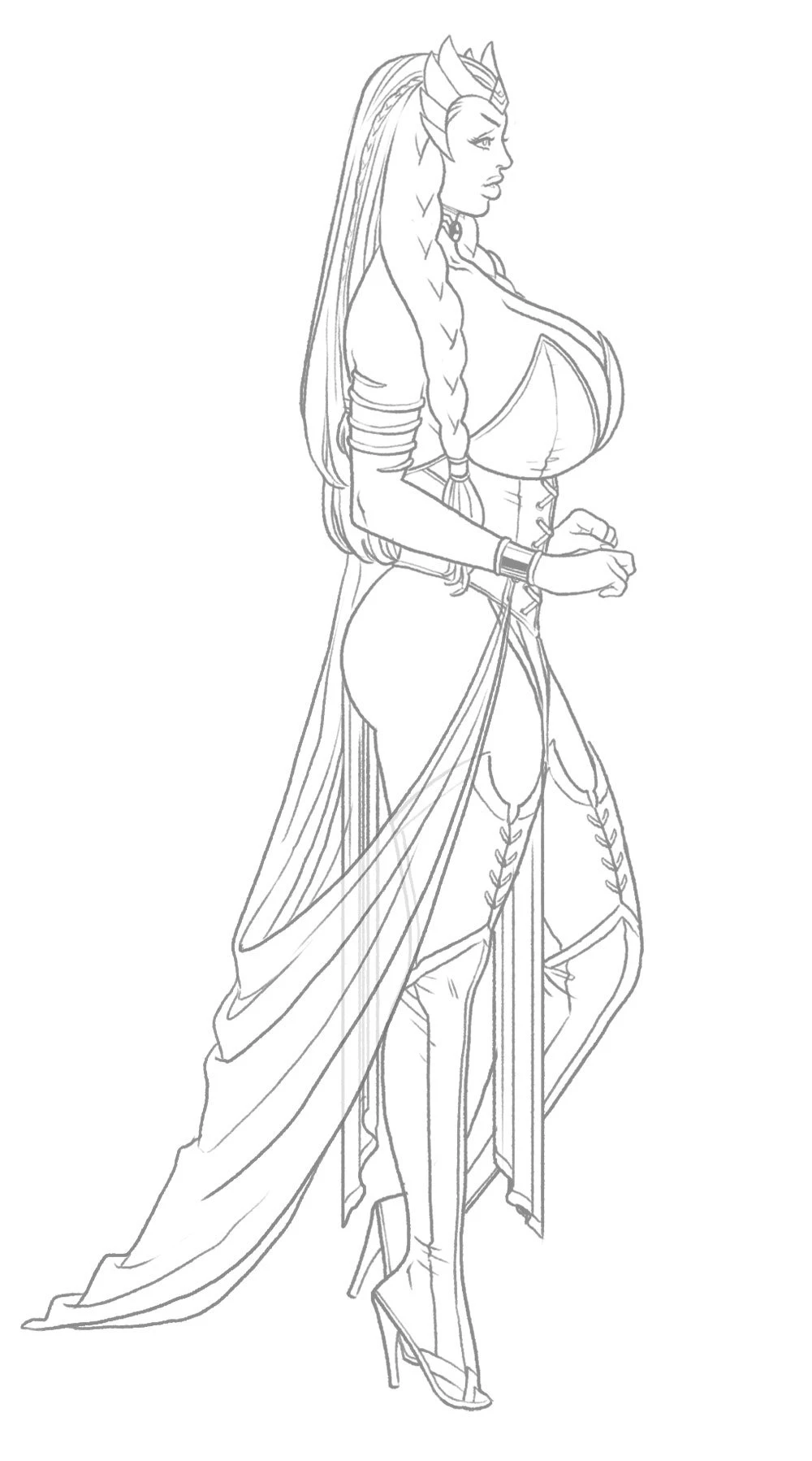 Submission Agenda: Enchantress porn comic picture 40