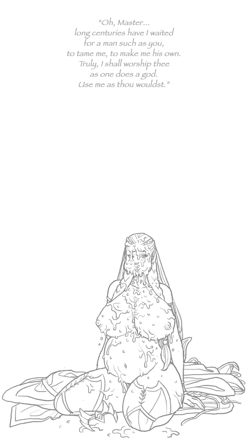 Submission Agenda: Enchantress porn comic picture 44