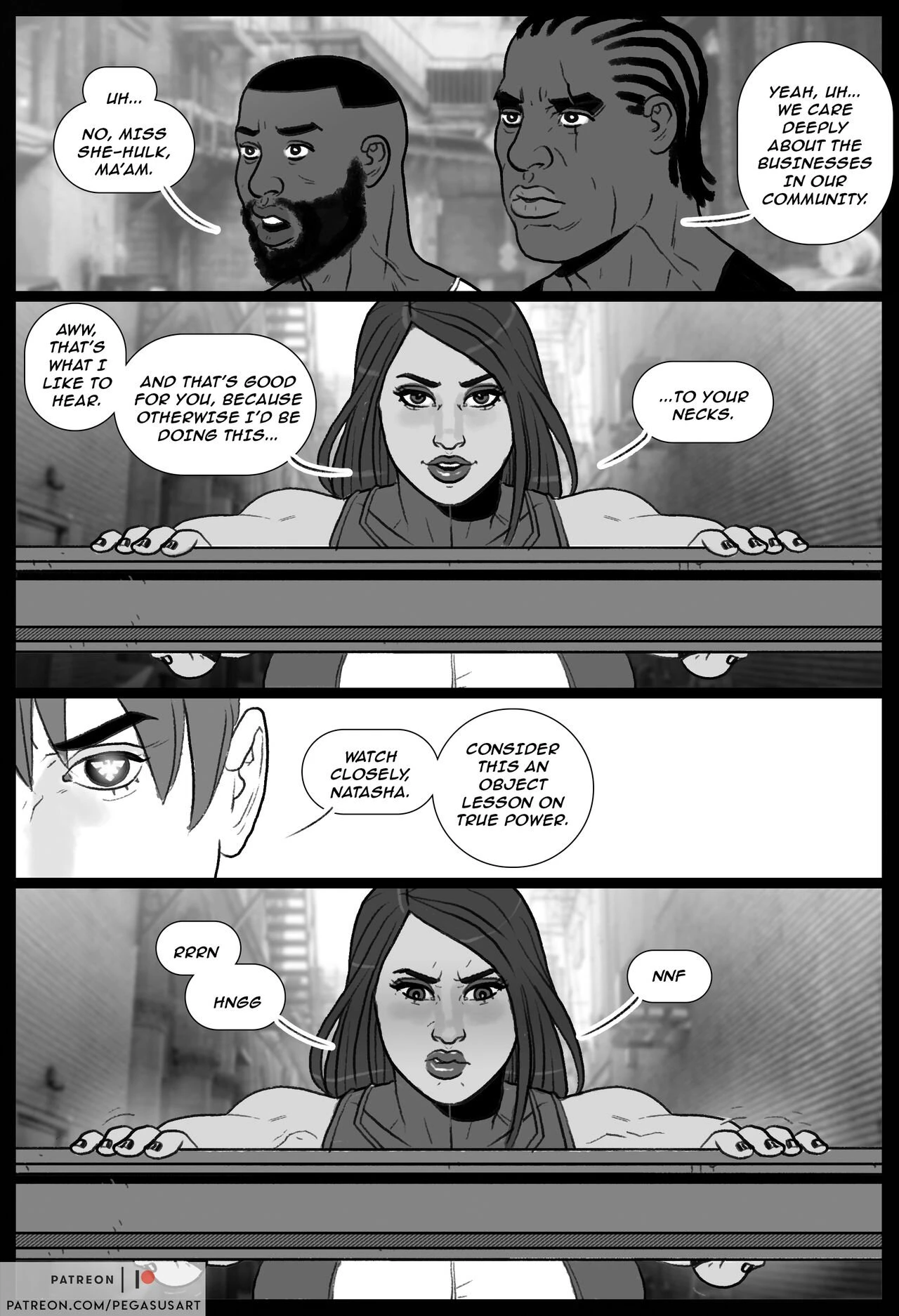 Submission Agenda: Object Lesson porn comic picture 17