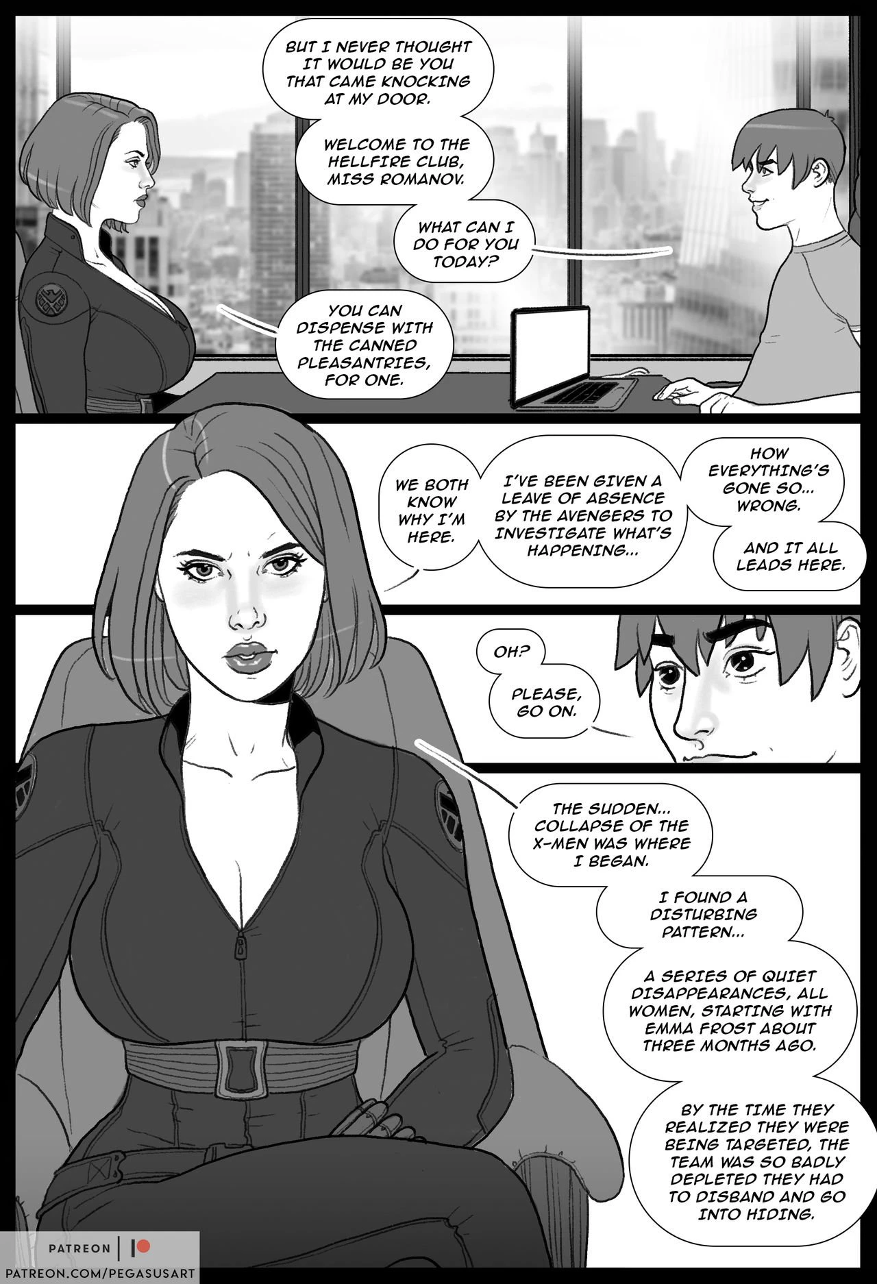 Submission Agenda: Object Lesson porn comic picture 2