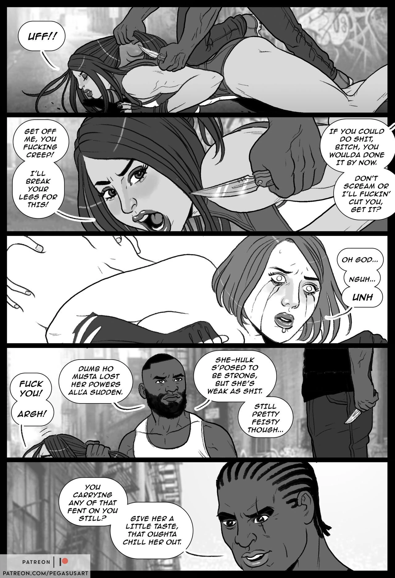 Submission Agenda: Object Lesson porn comic picture 20