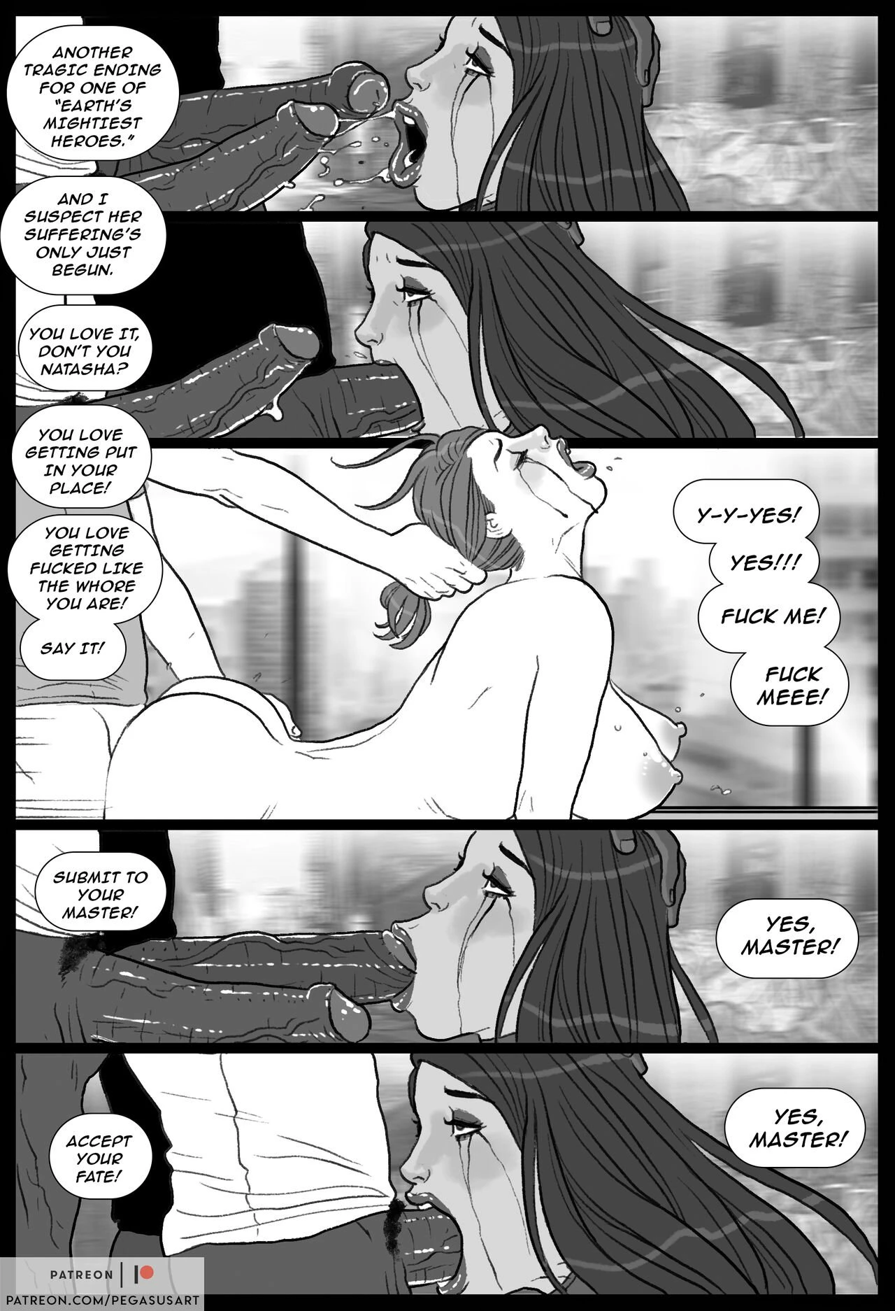 Submission Agenda: Object Lesson porn comic picture 34