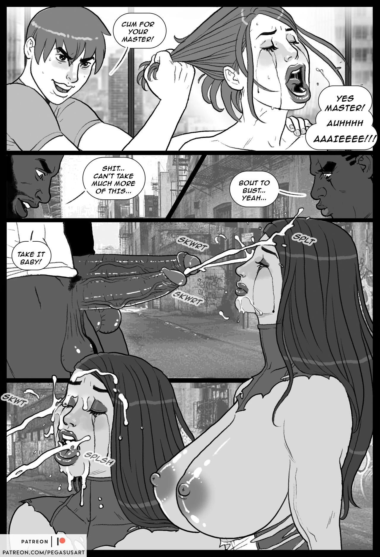 Submission Agenda: Object Lesson porn comic picture 35