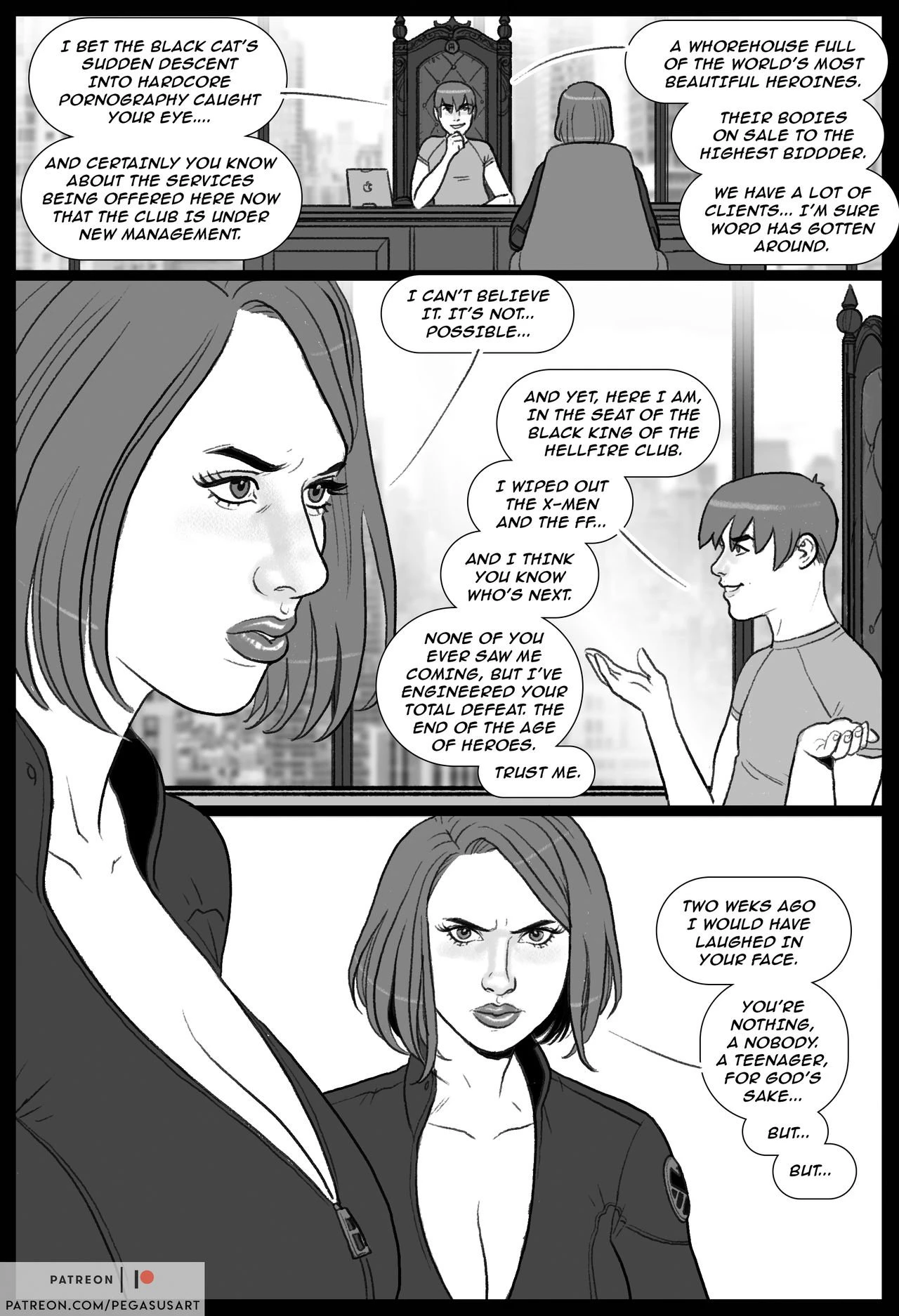 Submission Agenda: Object Lesson porn comic picture 4