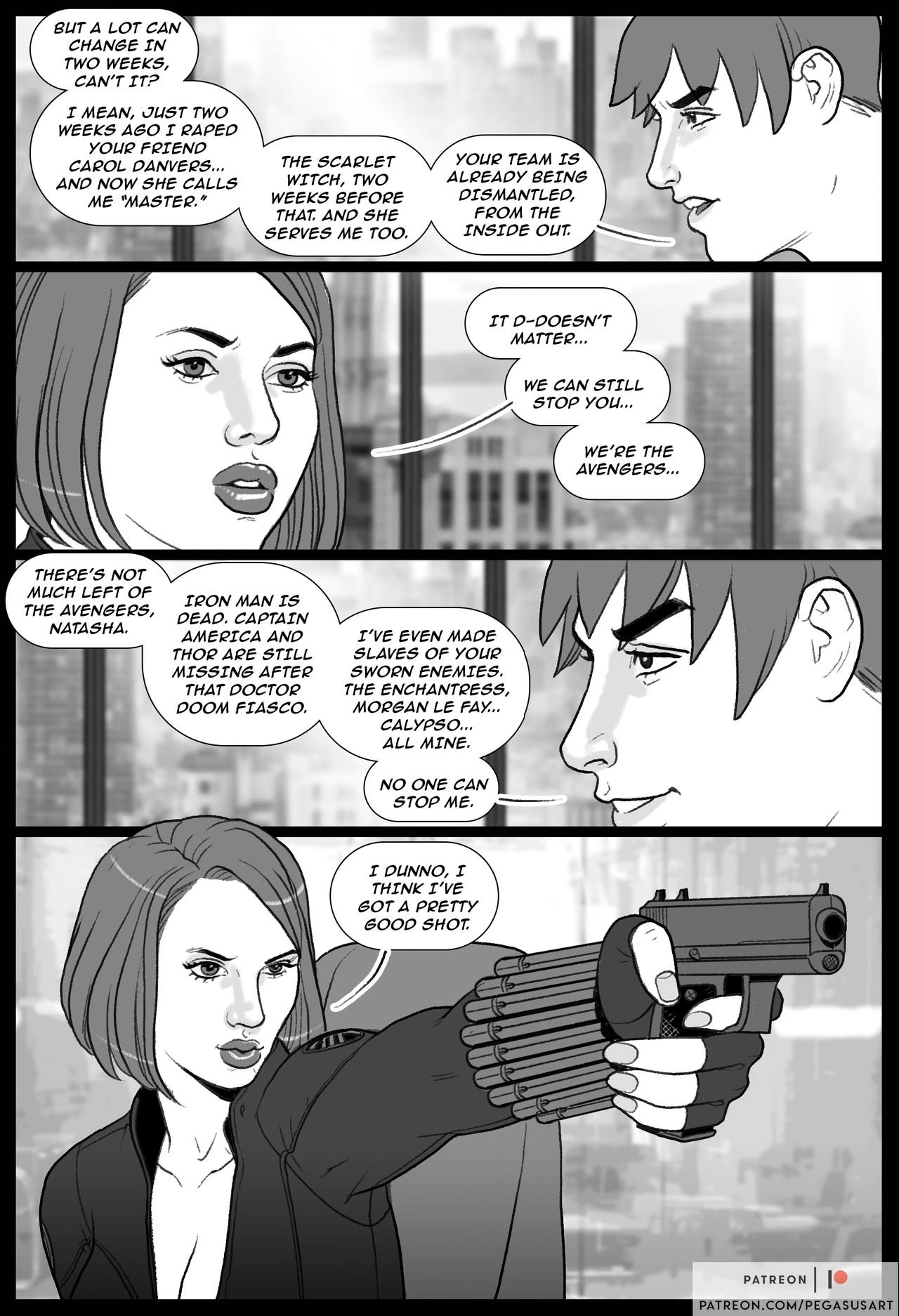 Submission Agenda: Object Lesson porn comic picture 5