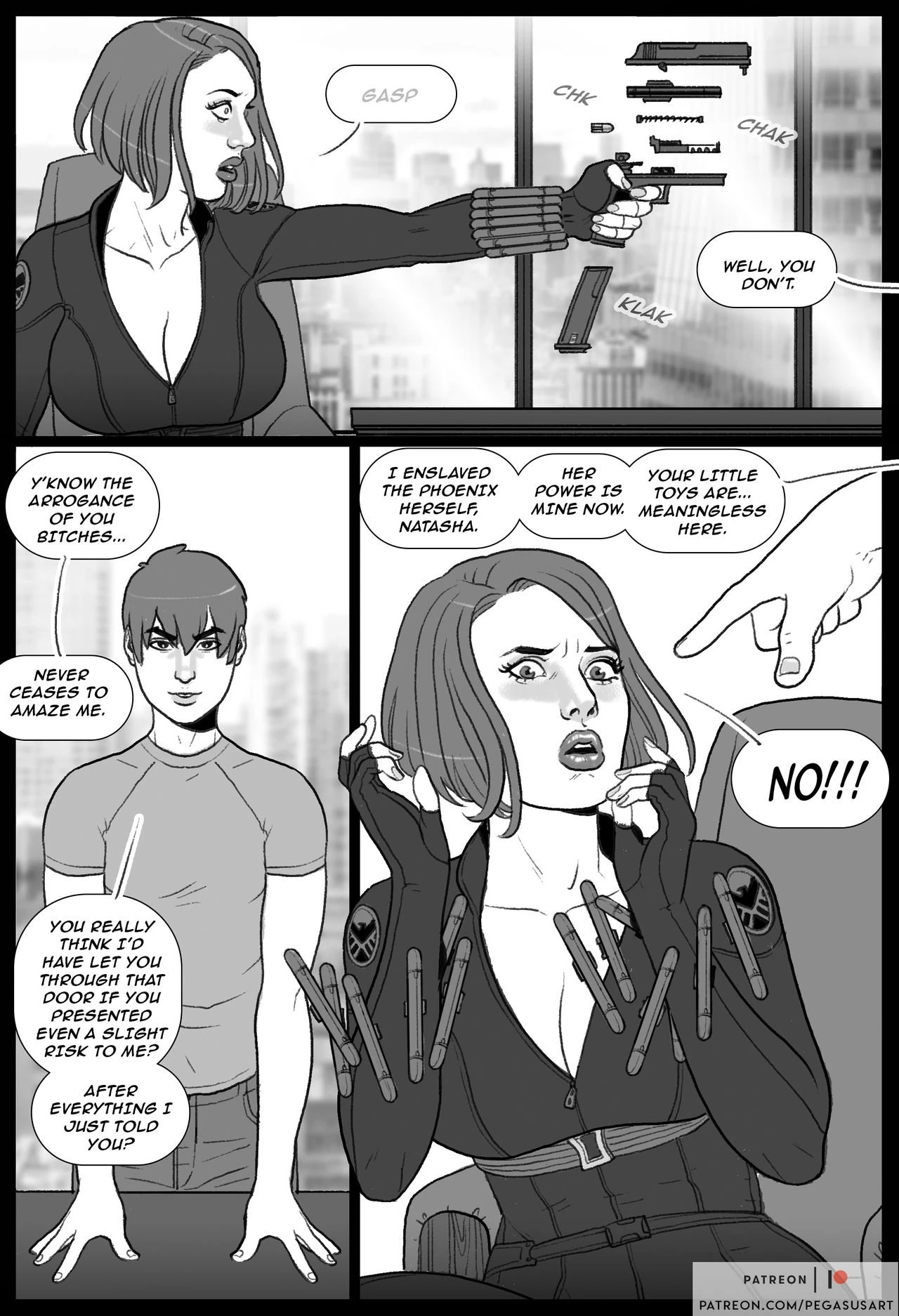 Submission Agenda: Object Lesson porn comic picture 6