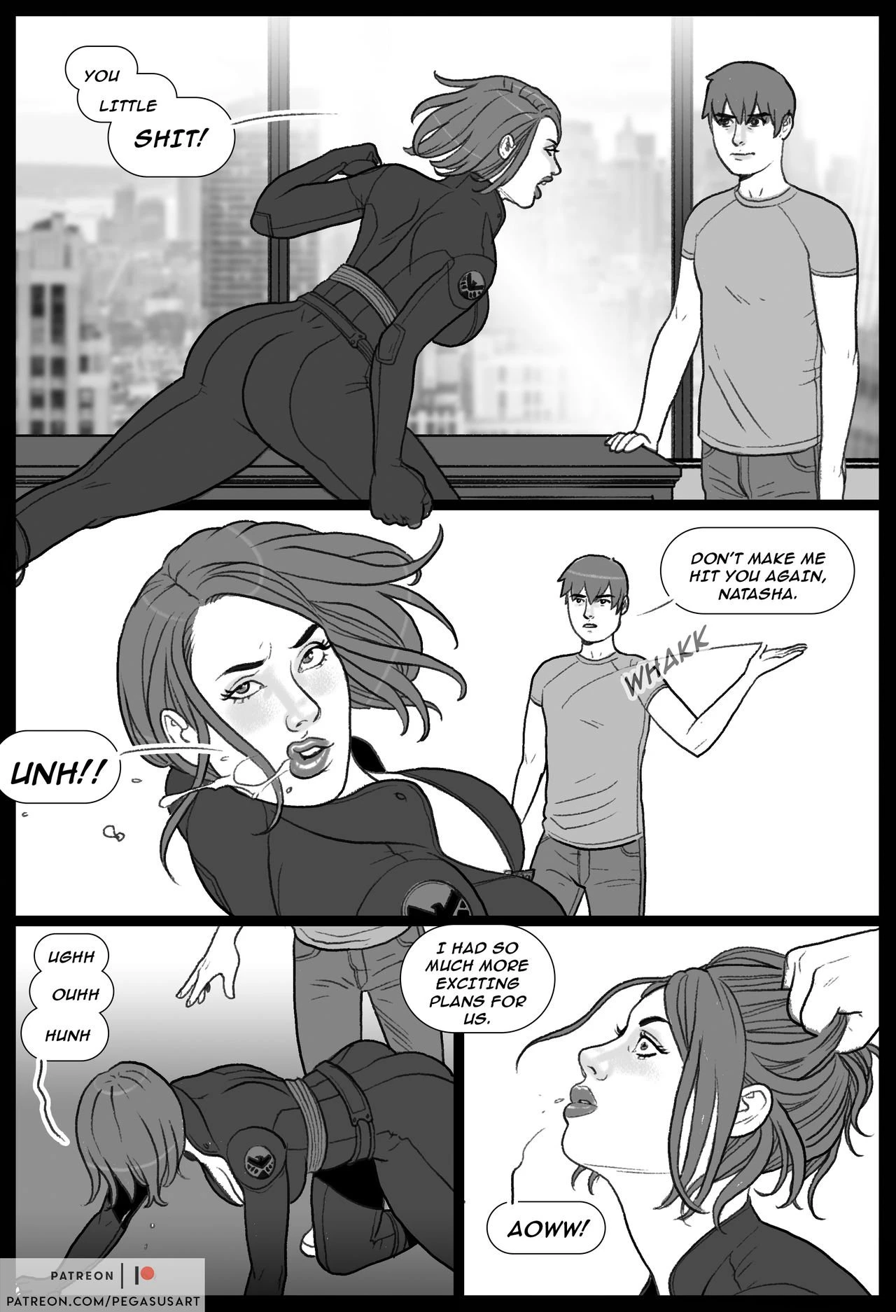 Submission Agenda: Object Lesson porn comic picture 7