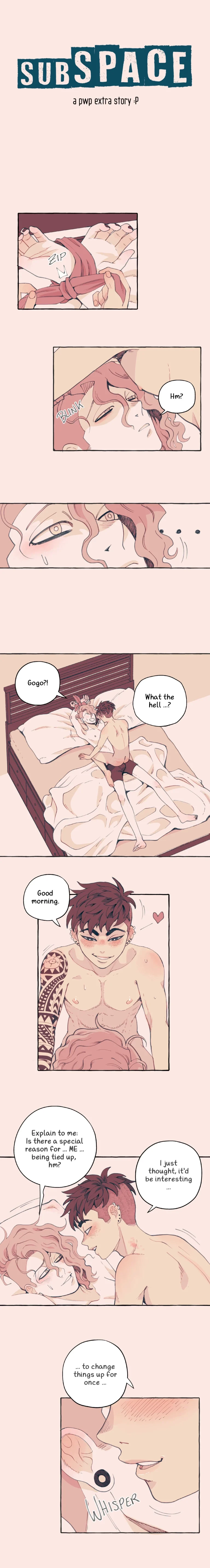 SUBspace porn comic picture 1