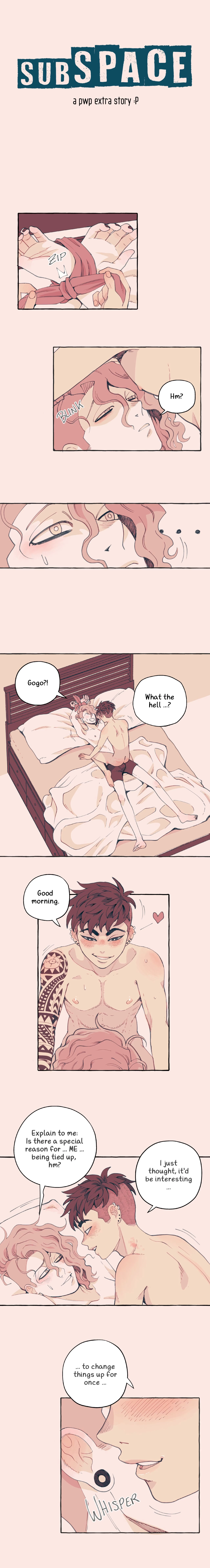 SUBspace porn comic picture 1