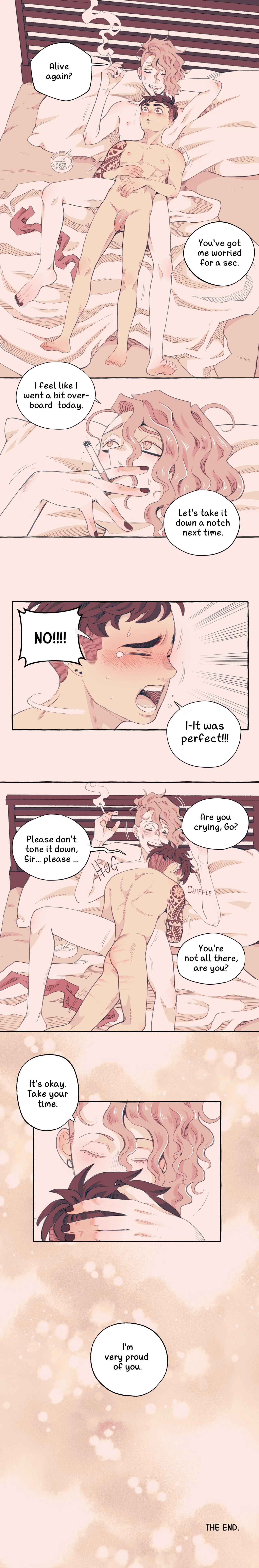 SUBspace porn comic picture 10