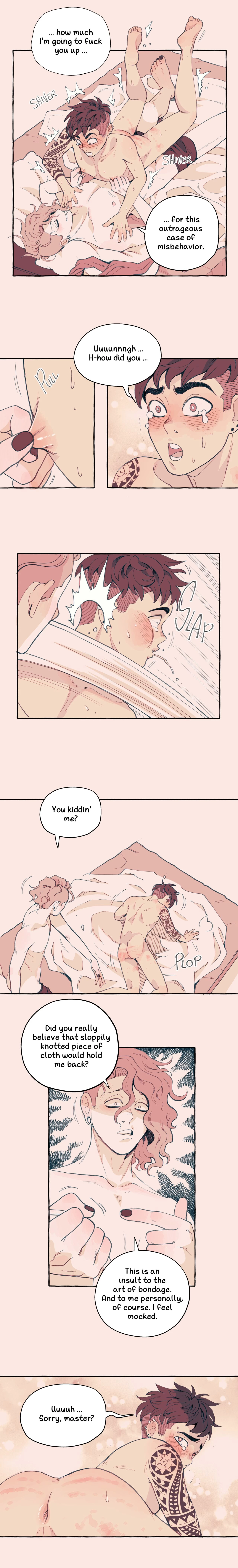 SUBspace porn comic picture 3