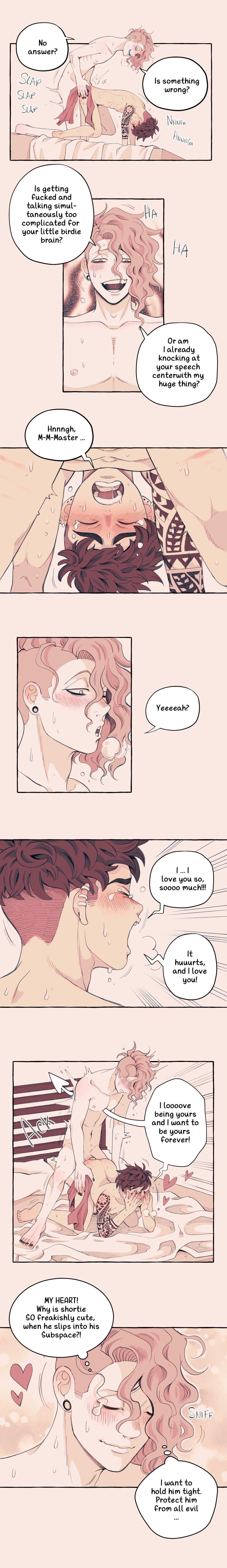 SUBspace porn comic picture 7