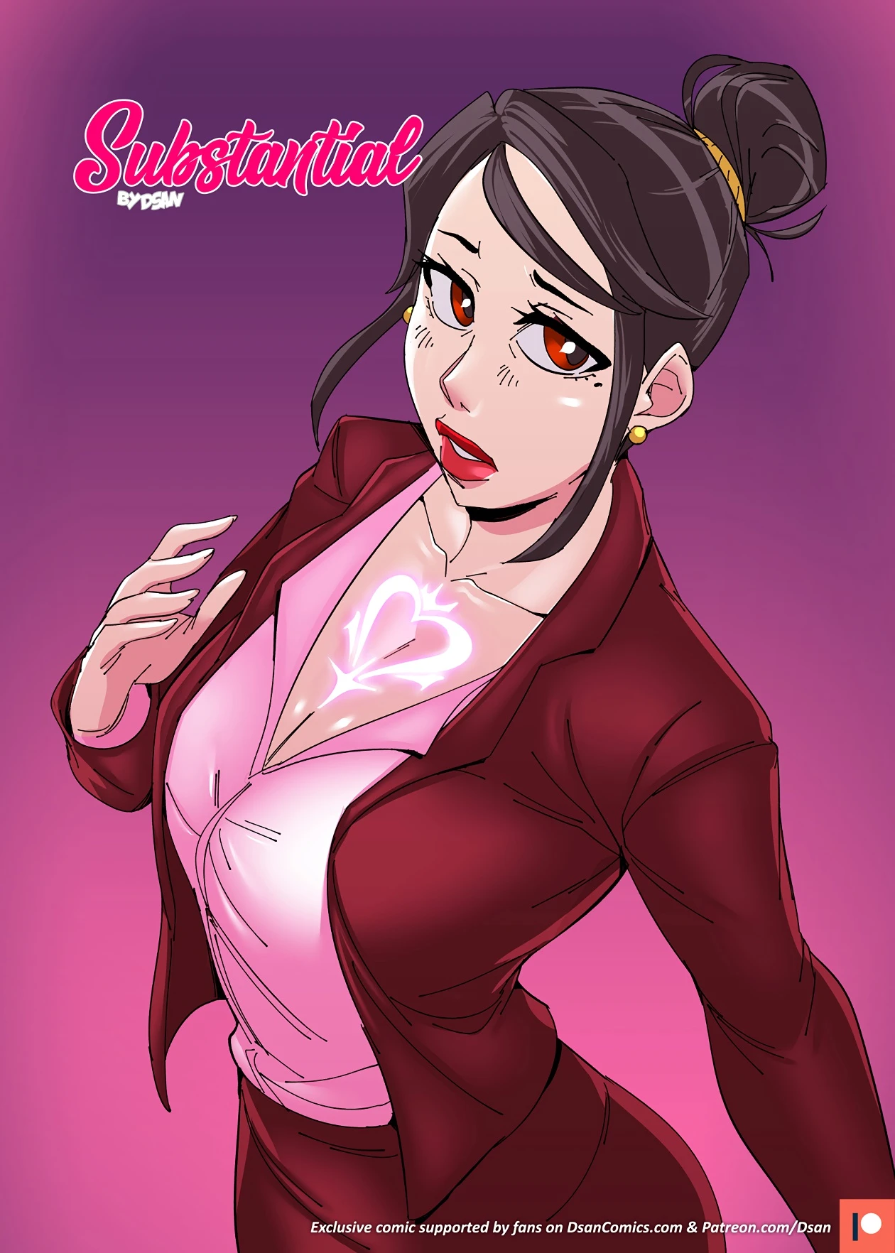 Substantial porn comic picture 3