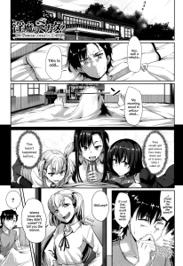 Succubi's Supporter! 6 porn comic picture 1
