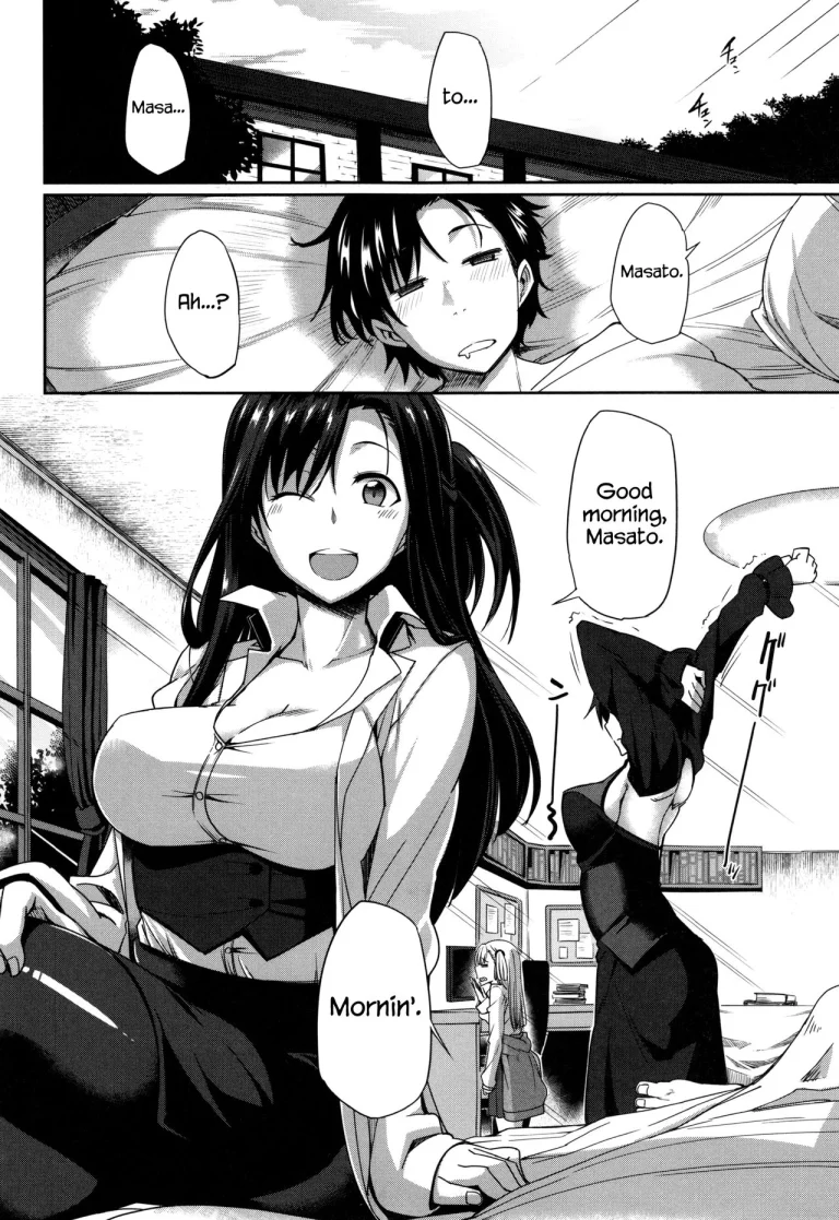 Succubi's Supporter! 6 porn comic picture 49
