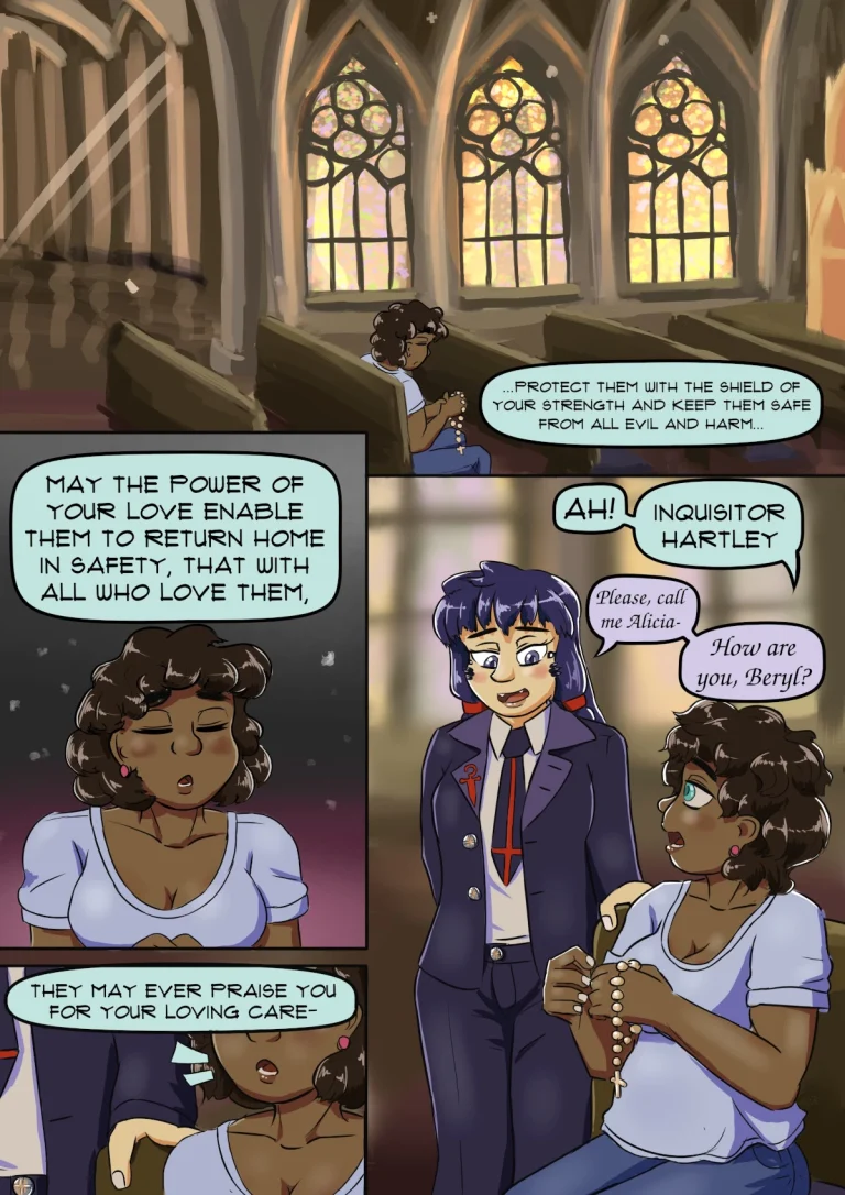 Succubus!! 2 porn comic picture 1