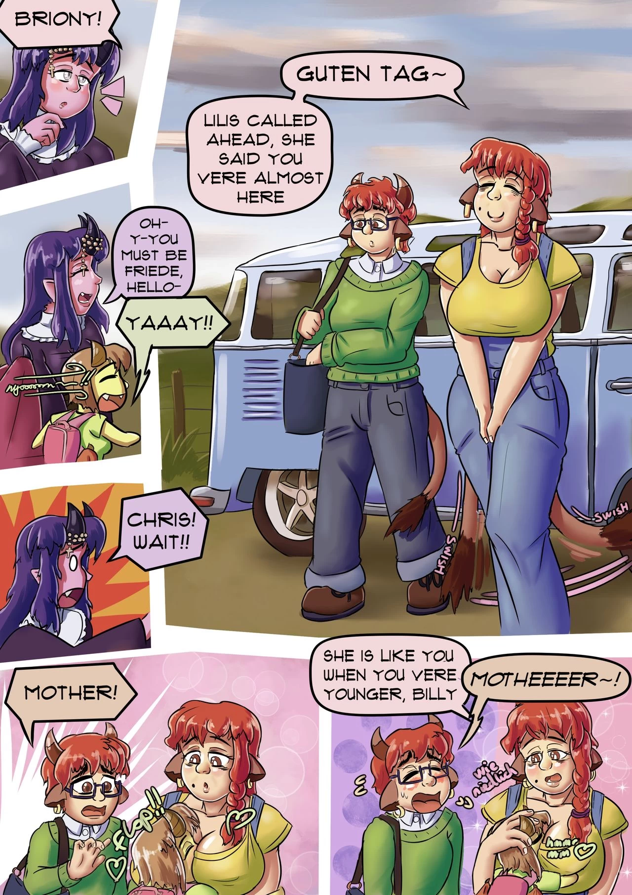 Succubus!! 2 porn comic picture 5