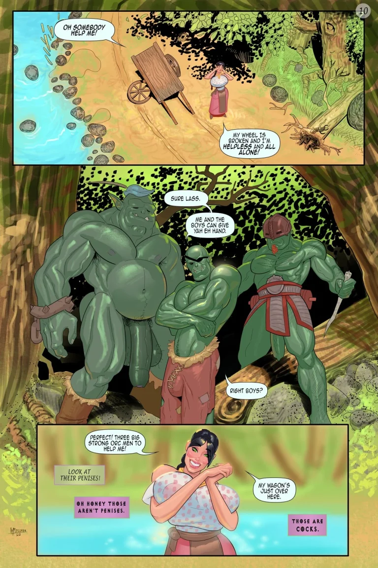 Succubus Comic porn comic picture 1