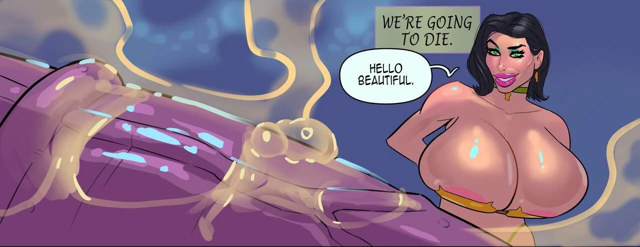 Succubus Comic porn comic picture 12