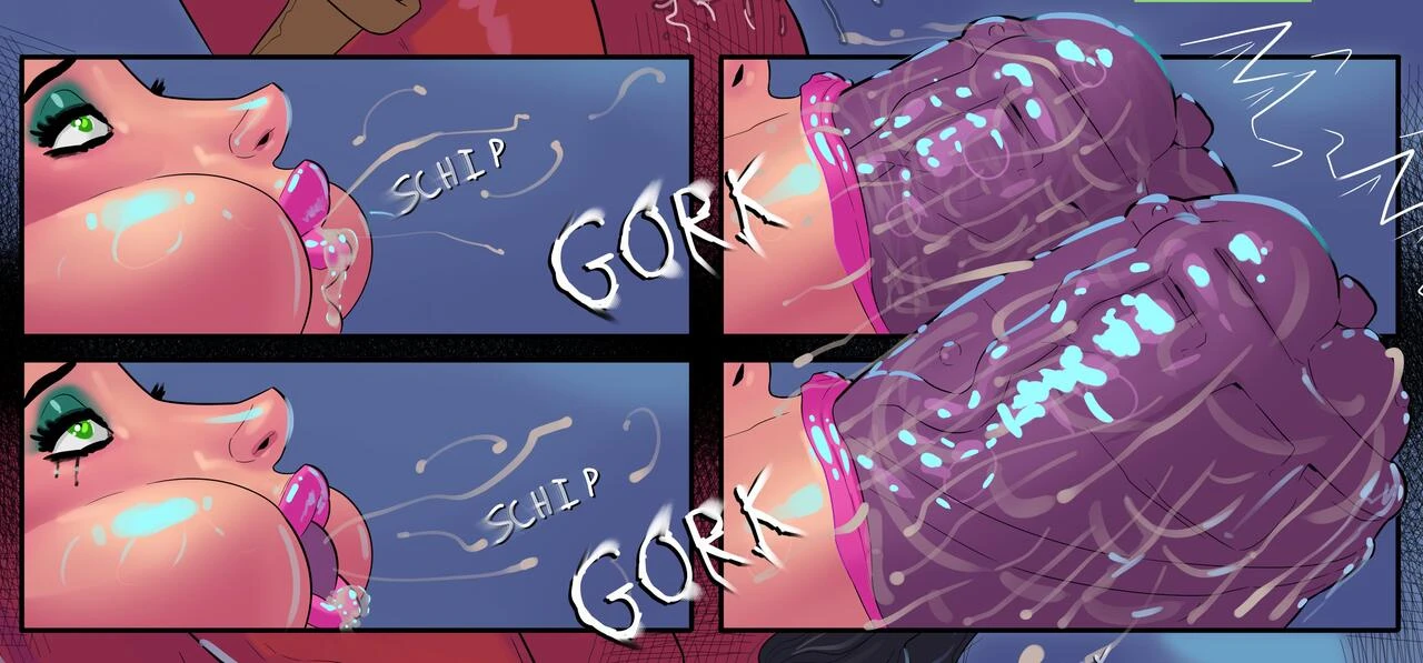 Succubus Comic porn comic picture 23