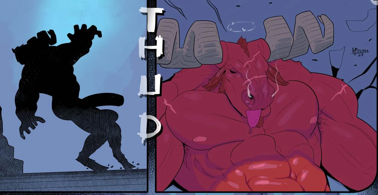 Succubus Comic porn comic picture 36