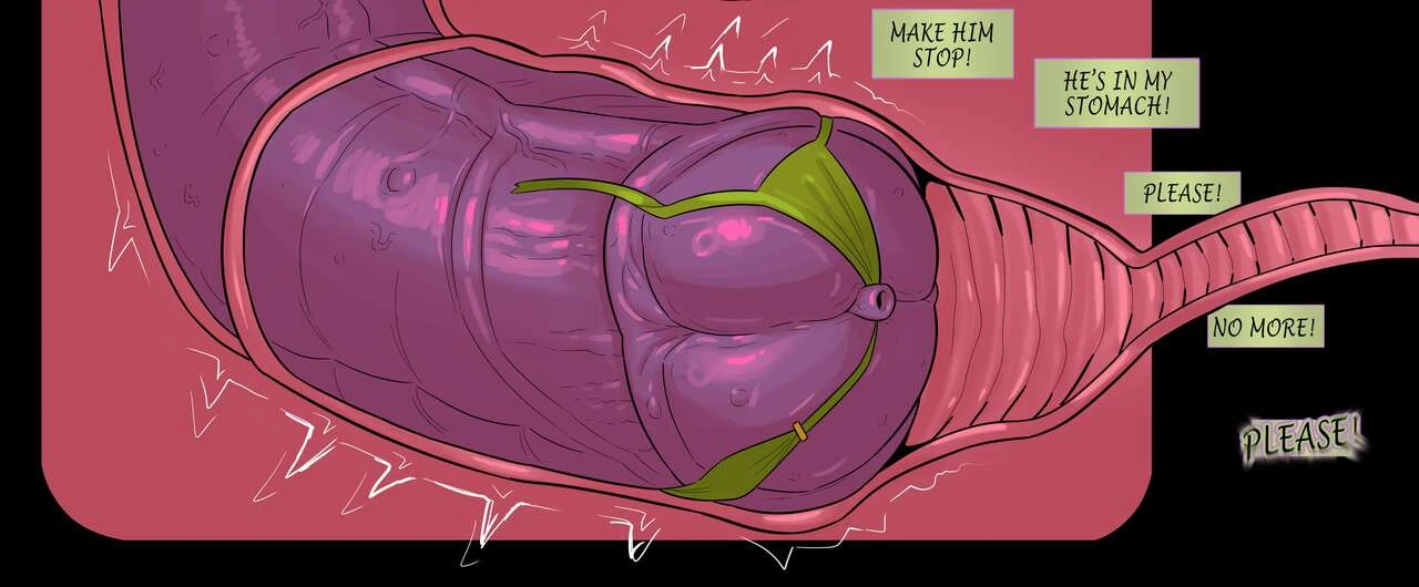 Succubus Comic porn comic picture 7