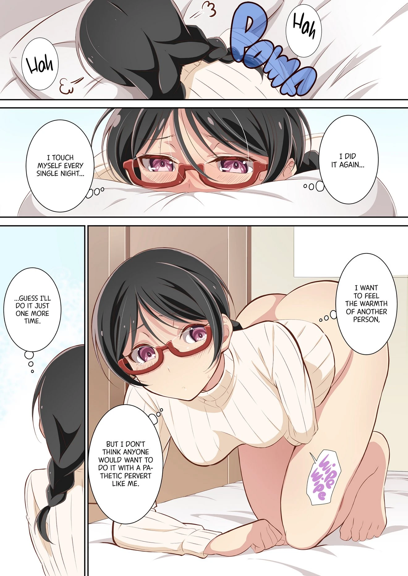 Succubus Indecency 2 porn comic picture 3