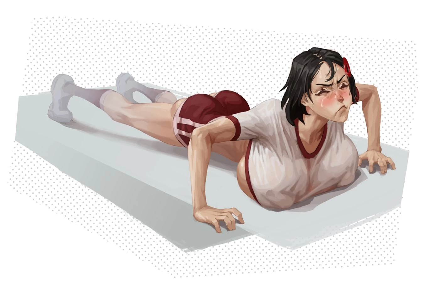 Succubus Milk porn comic picture 14