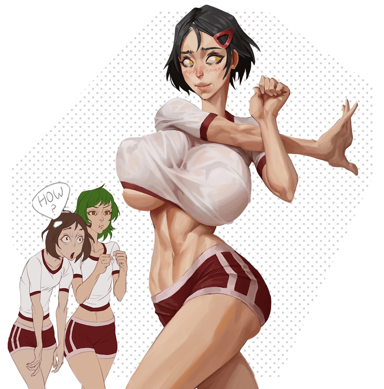 Succubus Milk porn comic picture 16