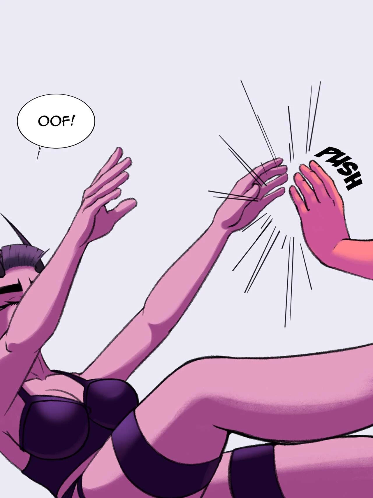 Succubus Photoshoot porn comic picture 22